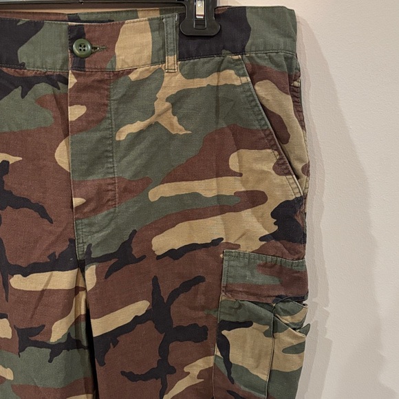 Prestige Tactical Wear Camouflage Cargo Pants Men's L - Picture 5 of 9